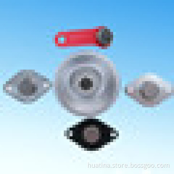 Completely shock resist guard monitoring system
